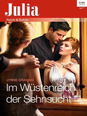 cover image of Im Wüstenreich der Sehnsucht